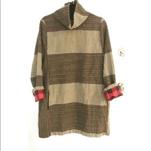 Ace&Jig Turtleneck Dress